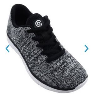 Champion Performance Athletic Shoes Black Neon